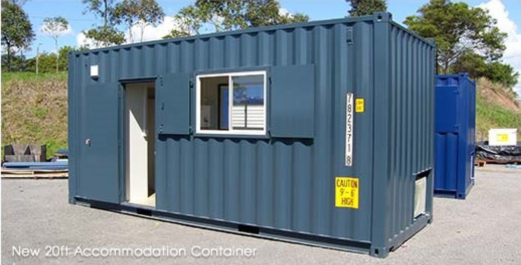 shipping container price