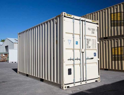 How to Buy a Shipping Container in Brisbane