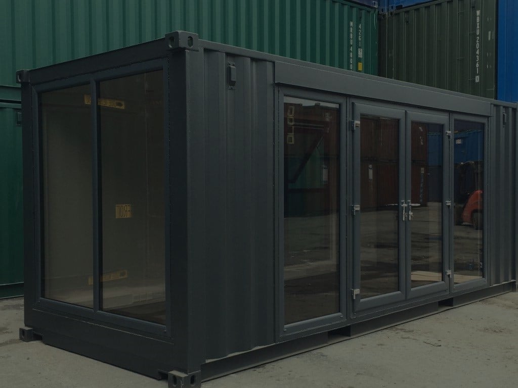 Shipping Container Offices for QLD